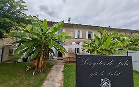 Gite De Lubat